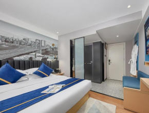 Lanyu Hotel-YongQingFang Branch